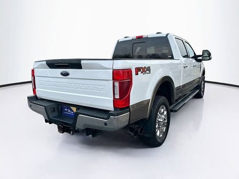 Certified 2022 Ford F350 Lariat w/ Lariat Ultimate Package image 9