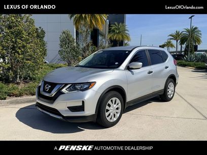 Used 2017 Nissan Rogue S
