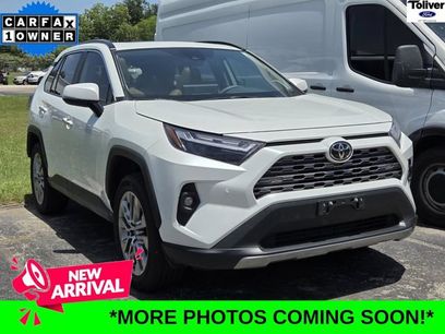 Used 2025 Toyota RAV4 Limited