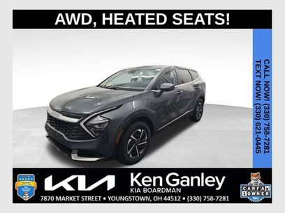 Certified 2023 Kia Sportage LX