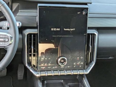 New 2026 GMC Acadia Elevation w/ Black Edition FWD image 11