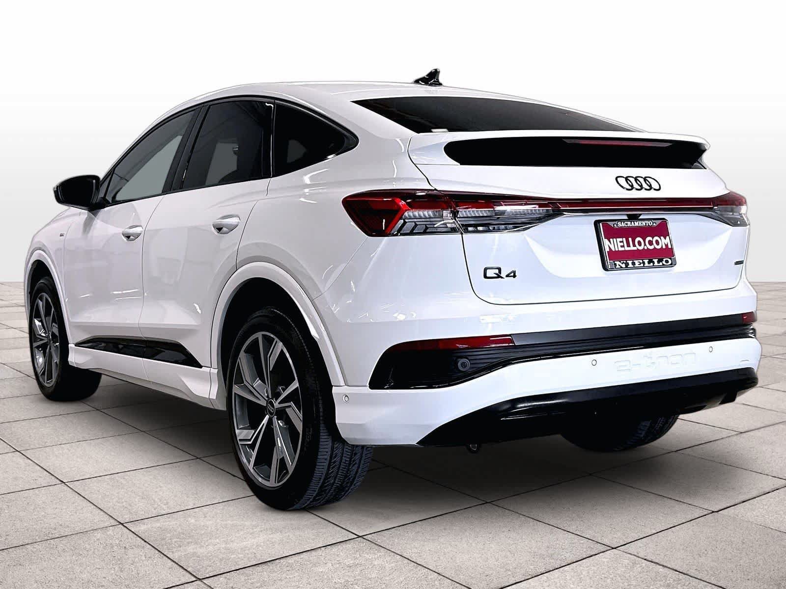 Used 2023 Audi Q4 e-tron Premium Plus AWD/4WD image 13