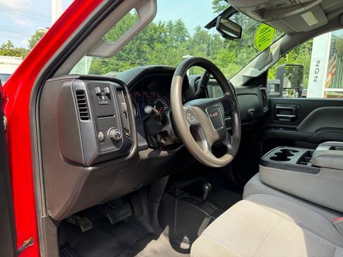Used 2016 GMC Sierra 2500 4x4 Crew Cab w/ Sierra Convenience Package image 22