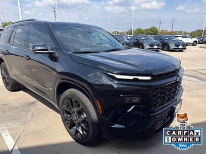 Used 2026 Chevrolet Traverse RS