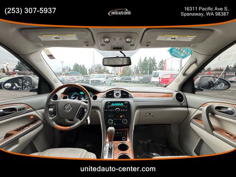 Used 2012 Buick Enclave Leather image 16