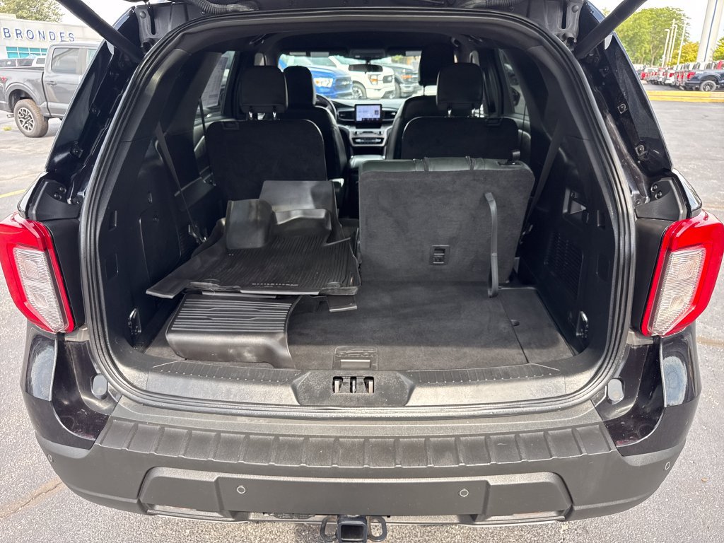 Used 2023 Ford Explorer Timberline AWD/4WD image 15