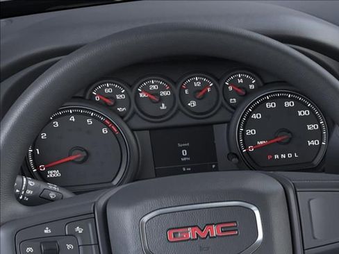 New 2026 GMC Sierra 2500 Pro AWD/4WD image 18