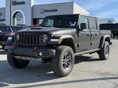 New 2026 Jeep Gladiator Mojave