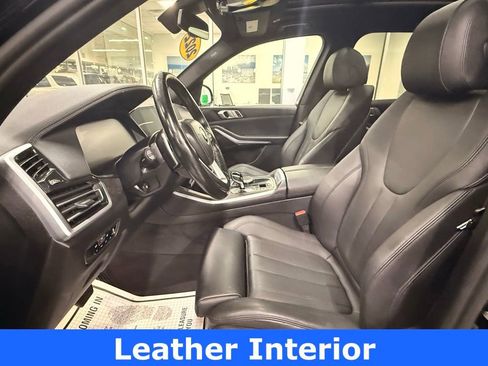Used 2022 BMW X5 xDrive40i w/ Climate Comfort Package image 10