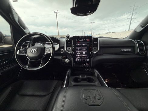 Used 2021 RAM 1500 Laramie image 12