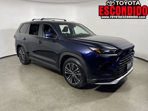Certified 2026 Toyota Grand Highlander AWD Hybrid image 1