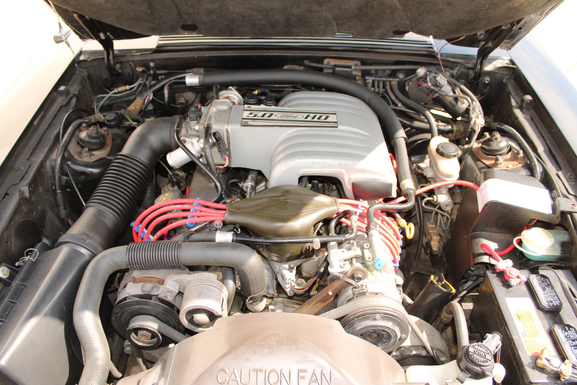 Used 1987 Ford Mustang GT RWD image 16