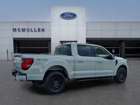 Certified 2024 Ford F150 XLT w/ Equipment Group 302A MID AWD/4WD image 5