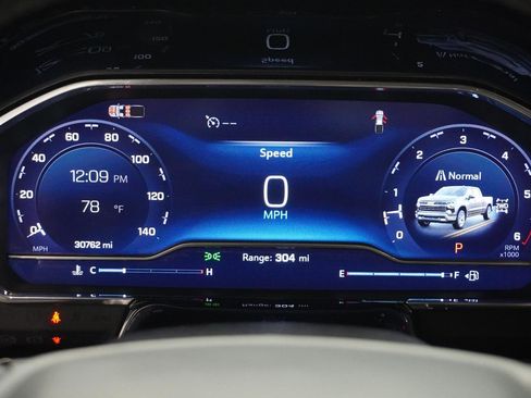 Used 2024 Chevrolet Silverado 1500 LTZ image 21