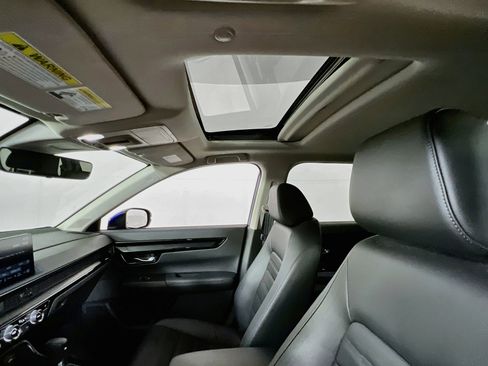 Used 2025 Honda CR-V EX-L image 21