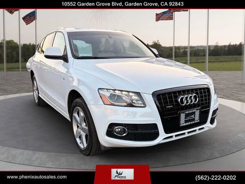 Used 2012 Audi Q5 3.2 Prestige image 13