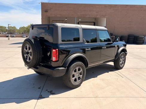 Used 2025 Ford Bronco Big Bend AWD/4WD image 8