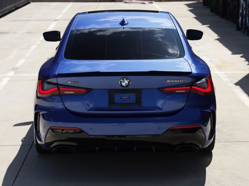 Used 2021 BMW 440i xDrive Coupe w/ Premium Package AWD/4WD image 13