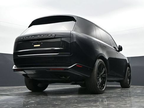 Used 2024 Land Rover Range Rover Autobiography AWD/4WD image 37