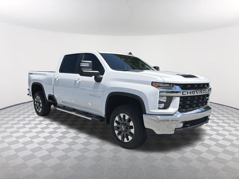Certified 2021 Chevrolet Silverado 2500 LT w/ All Star Edition AWD/4WD image 8