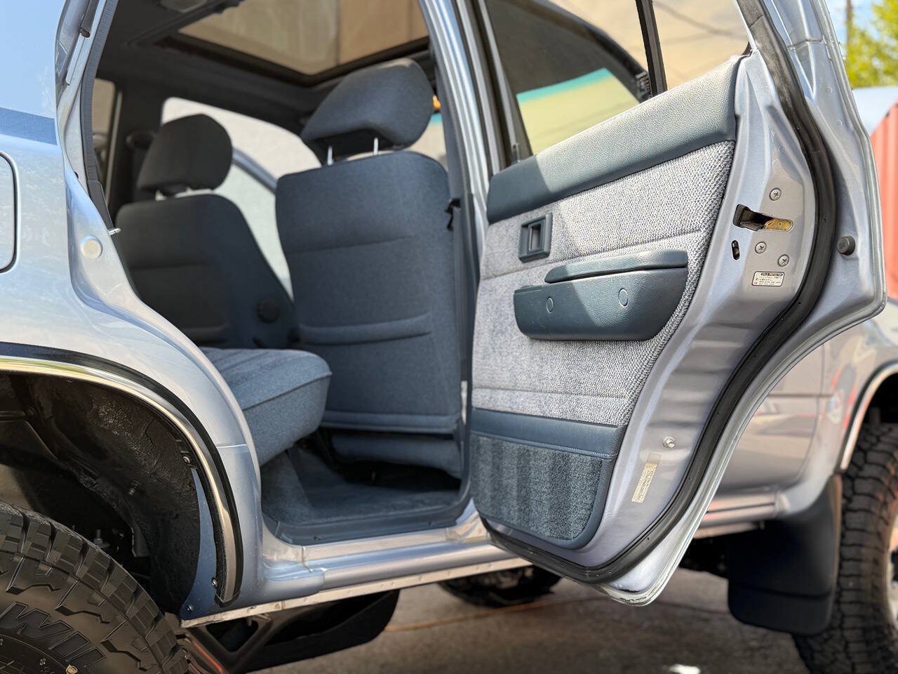 Used 1990 Toyota 4Runner SR5 AWD/4WD image 64