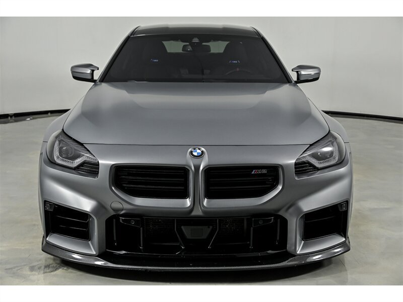 Used 2025 BMW M2 w/ Lighting Package RWD image 4