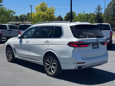 Used 2026 BMW X7 xDrive40i AWD/4WD image 5
