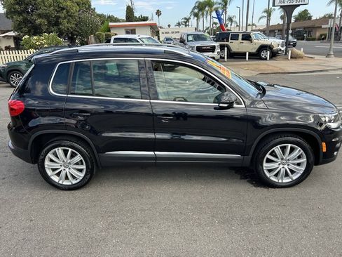 Used 2014 Volkswagen Tiguan SEL FWD image 8
