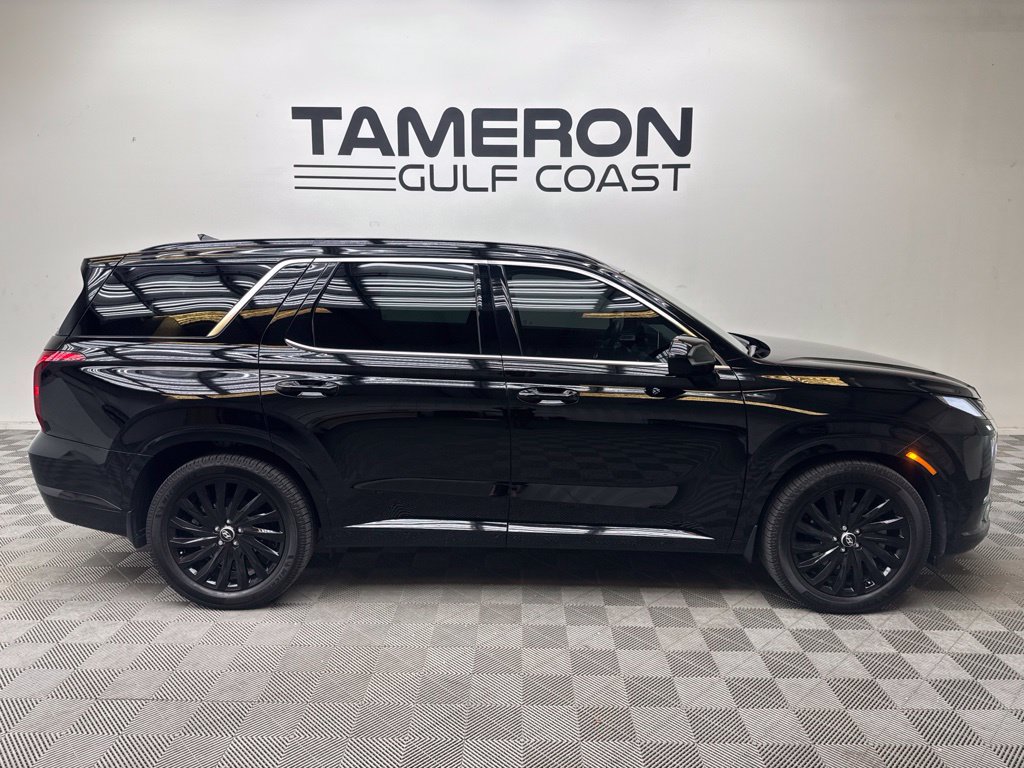Used 2025 Hyundai Palisade Calligraphy AWD/4WD image 5