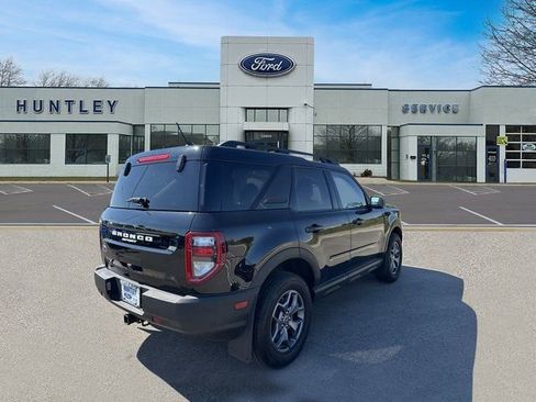 Used 2024 Ford Bronco Sport Badlands w/ Premium Package image 5