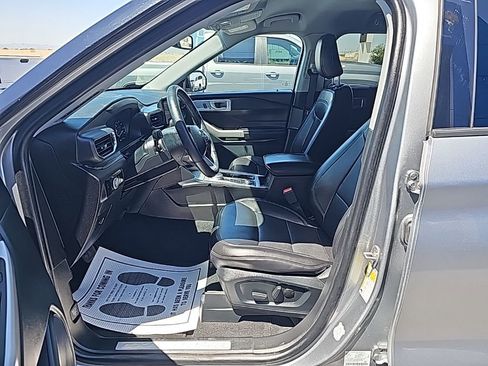 Used 2024 Ford Explorer Limited image 10