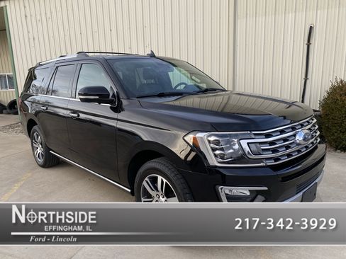 Used 2020 Ford Expedition Max Limited w/ Special Edition Package image 1