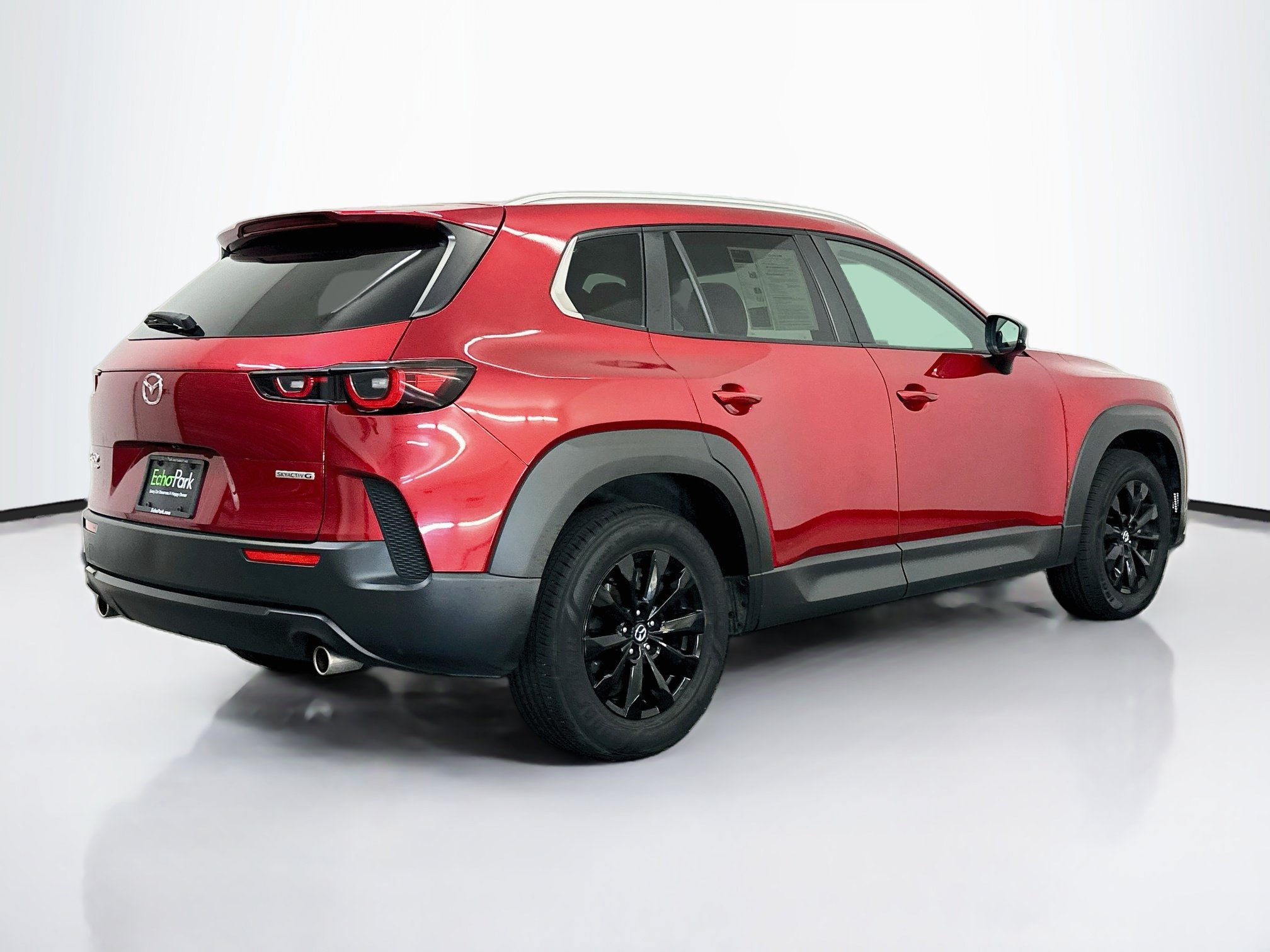 Used 2025 MAZDA CX-50 AWD 2.5 S w/ Preferred Package image 9