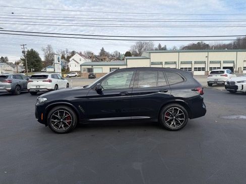 Certified 2023 BMW X3 M40i image 4