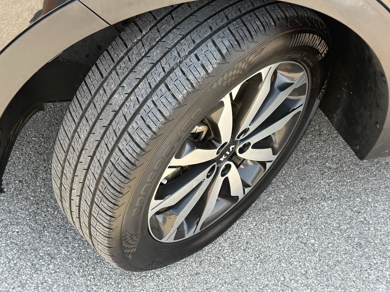 Used 2018 Kia Sportage EX w/ EX Premium Package FWD image 16
