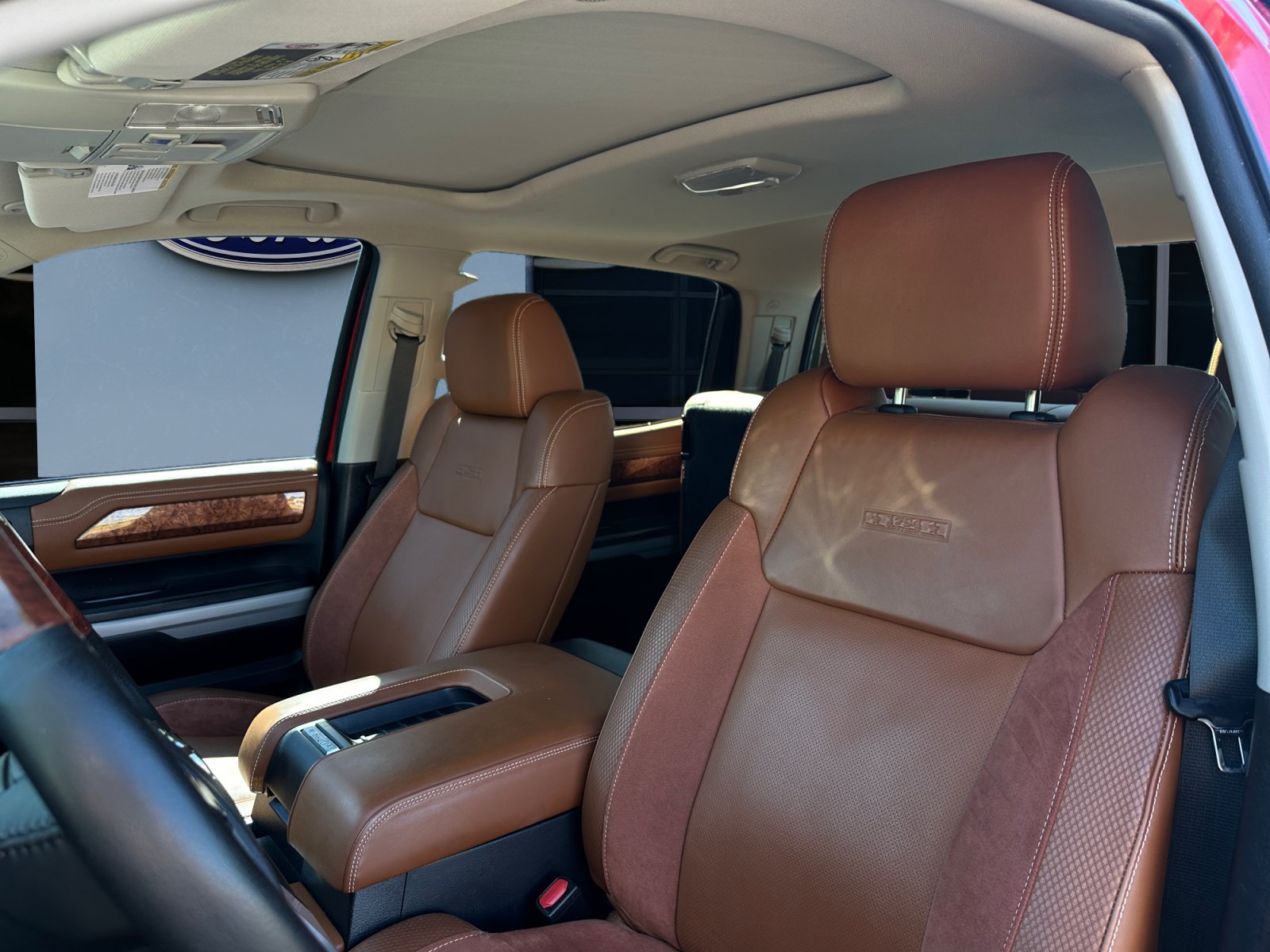 Used 2020 Toyota Tundra 1794 Edition RWD image 11