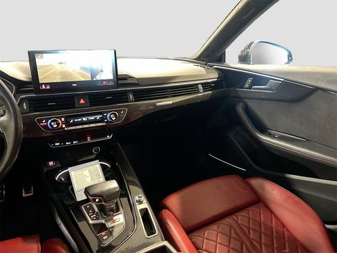 Used 2021 Audi S5 Premium Plus w/ Premium Plus Package image 24