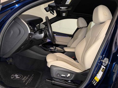 Certified 2024 BMW X3 xDrive30i w/ Convenience Package image 9