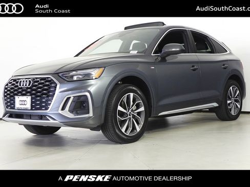 Used 2023 Audi Q5 2.0T Premium Plus w/ Premium Plus Package image 1