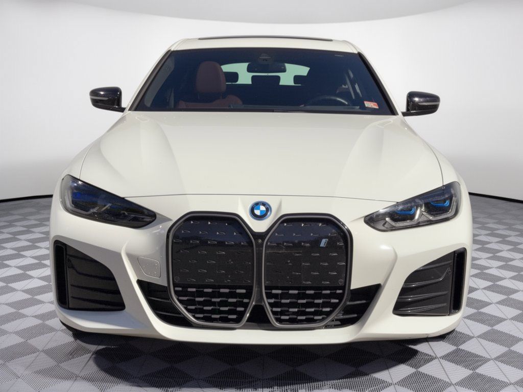 Used 2024 BMW i4 eDrive35 w/ M Sport Package RWD image 6