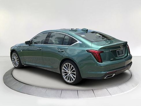 New 2026 Cadillac CT5 Premium Luxury w/ Technology Package AWD/4WD image 3