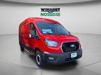 New 2026 Ford Transit 250 148 Medium Roof w/ Load Area Protection Package RWD 360° Tour