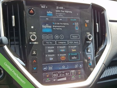 Used 2023 Subaru Ascent Premium w/ Convenience Package AWD/4WD image 16
