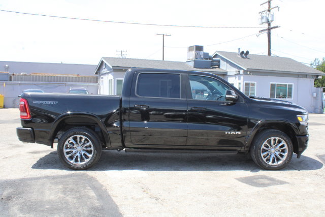 Used 2020 RAM 1500 Laramie AWD/4WD image 3