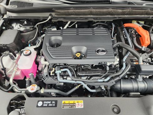 New 2026 Lexus RX 350h AWD/4WD image 19