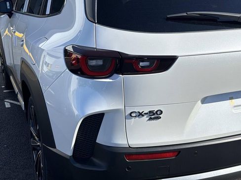 New 2026 MAZDA CX-50 AWD 2.5 S w/ Accent Package image 9