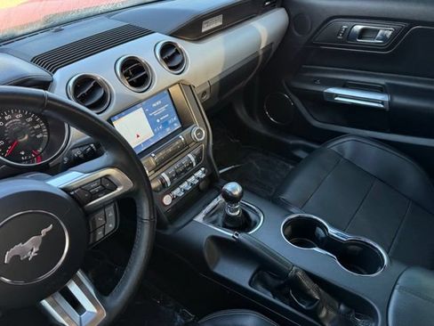 Used 2015 Ford Mustang GT Premium w/ Equipment Group 401A RWD image 14