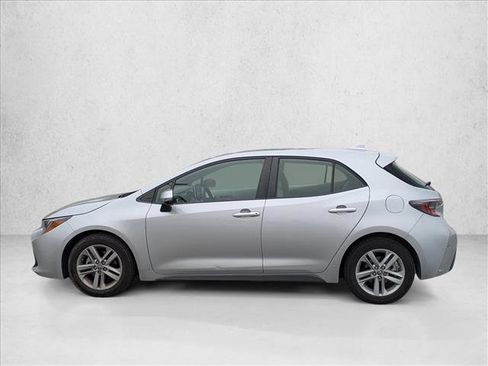 Used 2022 Toyota Corolla SE image 8