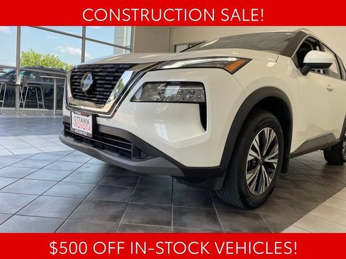 Used 2023 Nissan Rogue SV w/ SV Premium B Package AWD/4WD image 17