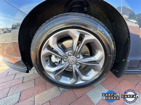 Certified 2023 Honda Accord EX-L image 10